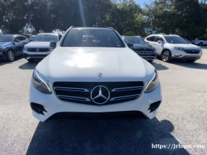 便宜卖咯： 2019 Mercedes-Benz 奔馳 GLC 300