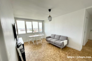 【94区】VITRY SUR SEINE 交通方便，全新装修房屋出租 52m2 ～