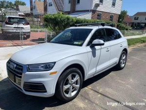 好车忍痛降价急售！  2020 Audi Q5 Premium