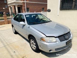 换现金 忍痛降价： 2006年 Nissan Sentra