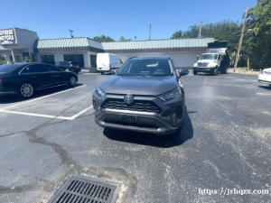 忍痛降价。。。 2019 Toyota RAV4 Hybrid