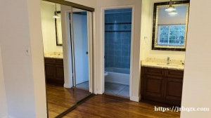 Fremont 独立屋主卧出租