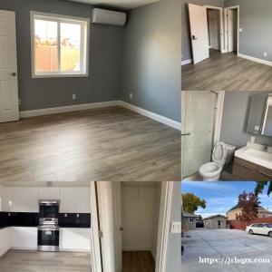 San Jose 近SJSU带卫浴独立套房