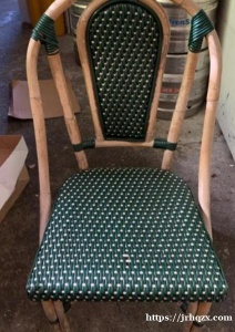 出售20来张 老式意大利竹子咖啡吧椅子