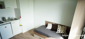 地理位置优越，靠近Créteil UNIVERSITE站100米和巴士