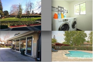 Sunnyvale 2个次卧出租，共用一个卫生间，找女室友