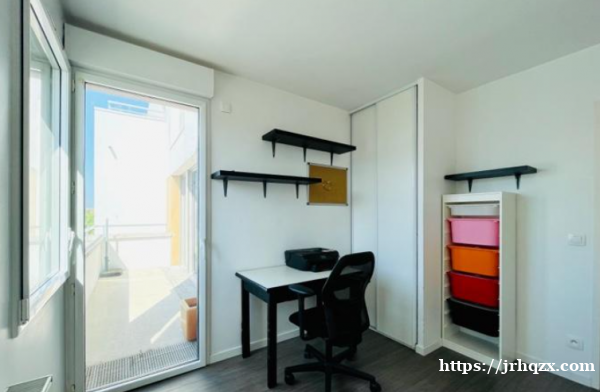 91省Les Ulis 市中心,55m²两室一厅 91省Les Ulis 市中心,55m²两室一厅