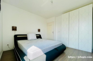 91省Les Ulis 市中心,55m²两室一厅