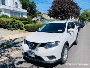 漂亮好车 2015年 日产NISSAN Rouge SV