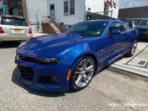 2019 CHEVROLET CAMARO SR V6