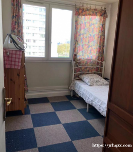 分租单间 。要求女生