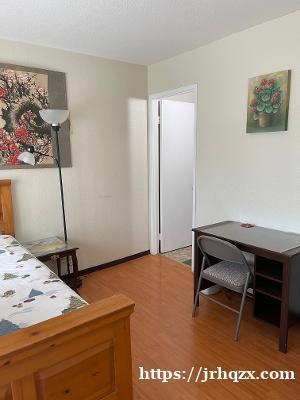 圣荷西主卧可独立出入$995全包邮编95121 圣荷西主卧可独立出入$995全包邮编95121