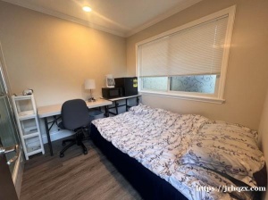 PALO ALTO $1600 2年新独立出入小屋 随时入住