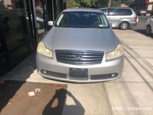 出售2007年 Infiniti M35 X 里程16万迈 $3800