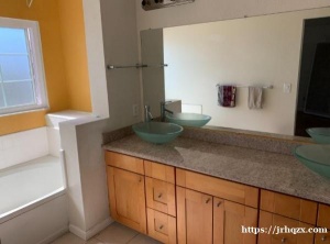 北圣合塞 95131 光好雅房，主卧出租,