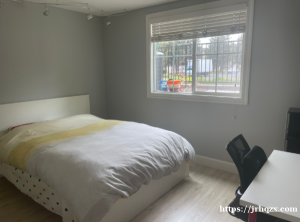 Sunnyvale 94089 Townhouse 一楼1b1b 出租