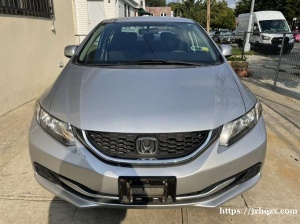 2013年 本田 Honda civic