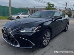 2021 Lexus ES250 AWD 省油四驱神车