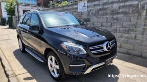 &lt;2016 M-Benz 奔馳 GLE350&gt;