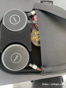 全新jabra 65 耳机