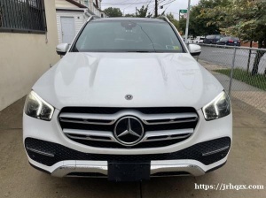 出售2020年 奔驰 GLE350 4MATIC 里程29000迈