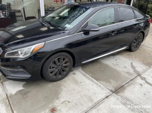 ⚜️千元代步  2015年 Hyundai sonata sport ⚜️