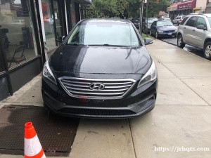 出售2015年 Hyundai sonata sport 里程74000迈数