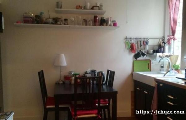 13区 近7号线tolbiac站 34平两室一厅中1单间分租 13区 近7号线tolbiac站 34平两室一厅中1单间分租