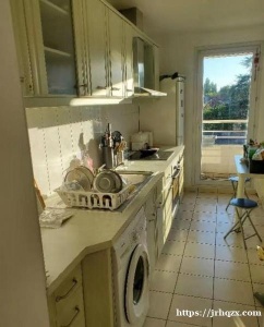 94省 近B线Accueil-Cachan站 70平三居室中26平大间分租