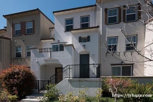 Santa Clara Townhouse 一房一浴独立出入