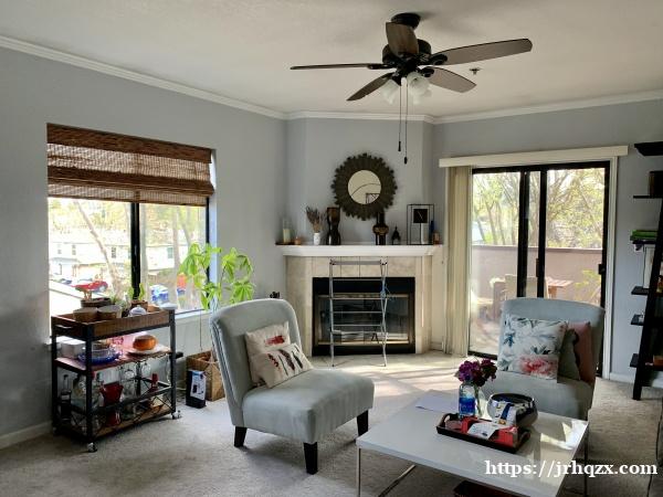 Burlingame 2B/2B Condo 中1B/1B 分租 11/6 拎包入住 Burlingame 2B/2B Condo 中1B/1B 分租 11/6 拎包入住