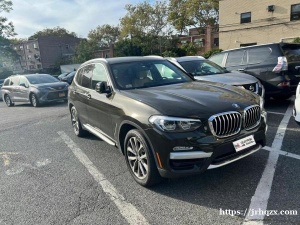 ❄2019 BMW 寶馬 X3