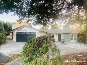 North San Jose 95132 好区 3B/2B single family 客房出租(只