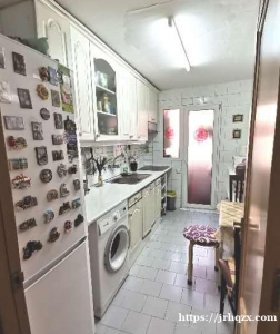 3路地铁Almendrales房间出租，离地铁口2分钟市中心十几分钟直达moncloa大学城