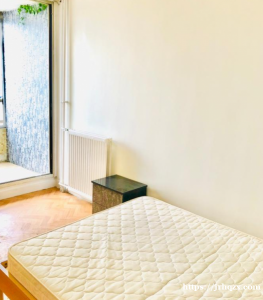 Paris 18 区Marx dormoy 房间出租，宽敞明亮，带阳台