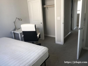 出租2020新建townhouse 3b2.5b次卧，即日可入住