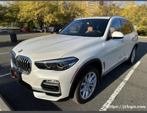 推一輛價錢漂亮 2019 宝马BMW X5