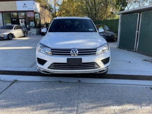 2017 VW大眾 TOUAREG 頂配