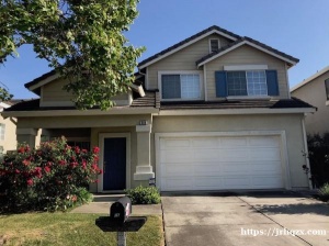 Milpitas/North San Jose独立屋带家具单间出租$930