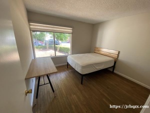 【South San Jose SFH 兩間次卧出租】 $990/月 + Utility