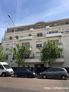 Drancy 好房出租（2房一厅）