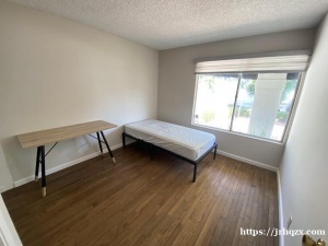 【South San Jose SFH 兩間次卧出租】 $990/月 + Utility