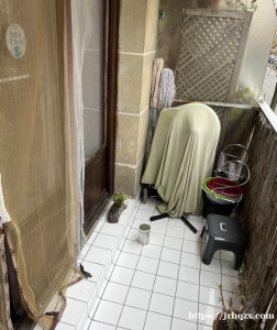 93省les lilas地铁11号线终点站 独立studio 出租