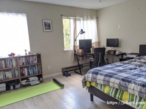 高性价比Condo找室友-$1700