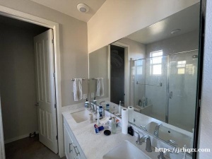 湾区sunnyvale 23年12月15号起 主卧1b1b出租,14x14sqft, walk-in