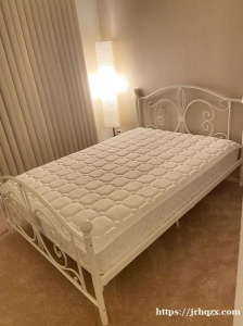 Full床架和床垫共$50，Sunnyvale自取