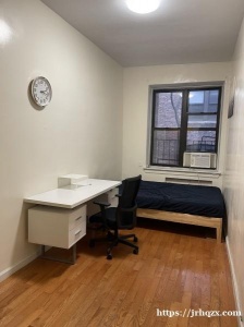 纽约曼哈顿中城近纽约大学统舱公寓出租$2050/月