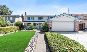 转租位于San Jose，95129的house，次卧转租