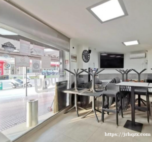 酒吧转让。 位于Palma Mallorca. Aragon大街216号，位置好