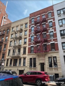 纽约曼哈顿中城统舱公寓出租$2300/月